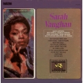  Sarah Vaughan ‎– Sarah Vaughan /ARCHIVE